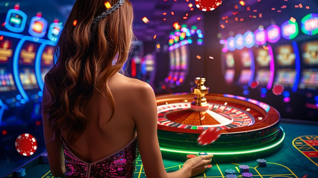 Slots Casino Games