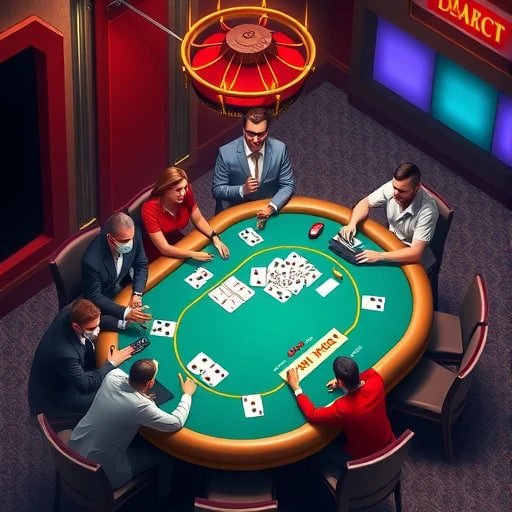 တိုက်ရိုက်ကာစီနို Live Casino